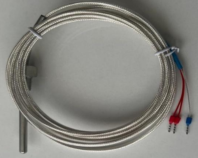 PT1000 Sıcaklık Sensörü Probu