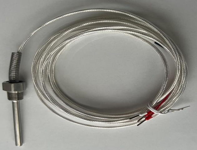 Su geçirmez RTD PT1000 Sensörü