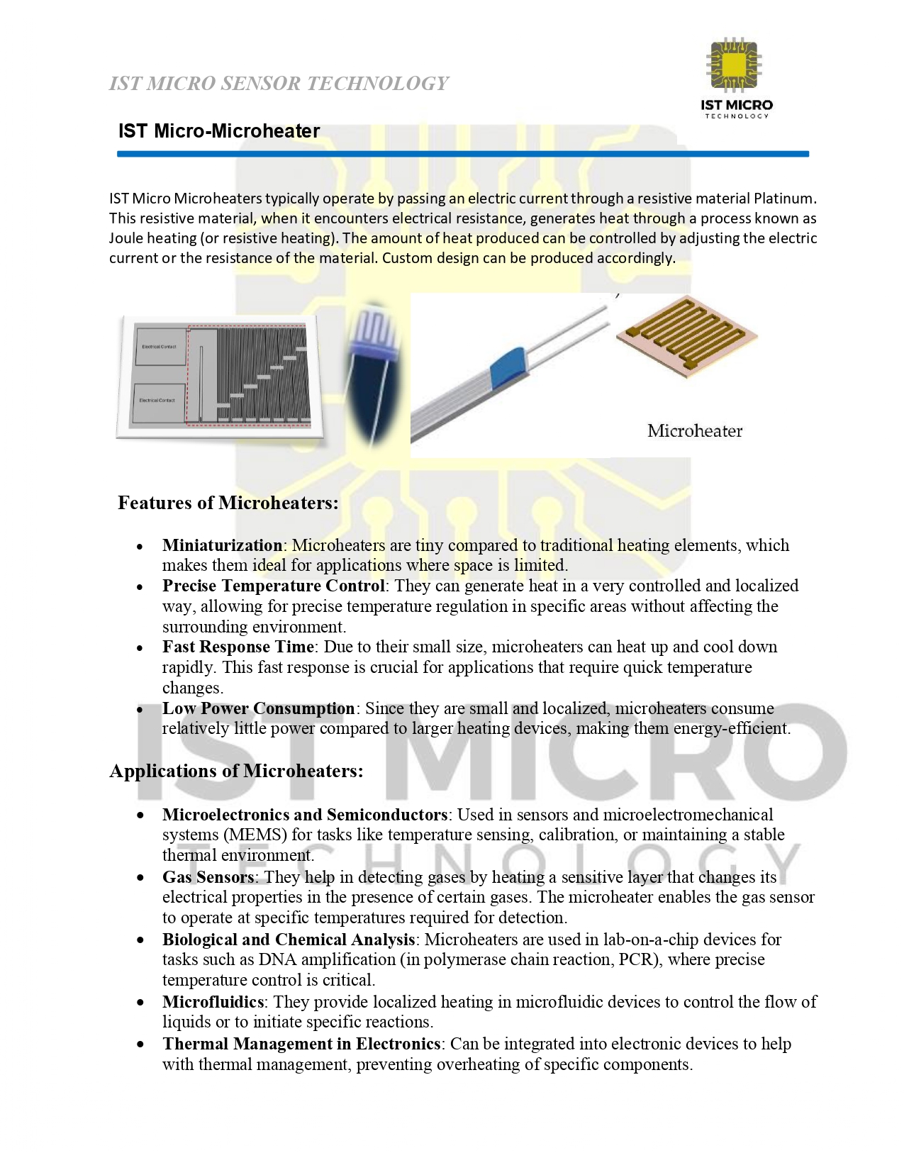 Mikro Isıtıcı